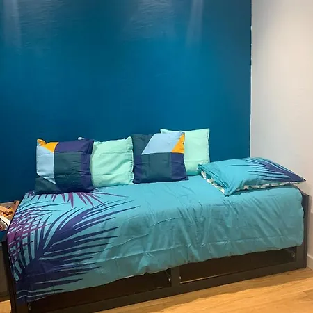 Prázdninový dům Maison De Vacances Cosy Mauguio