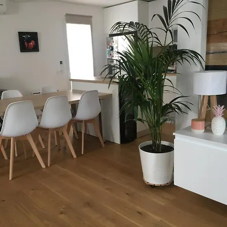 Prázdninový dům Maison De Vacances Cosy Mauguio